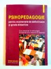 PSIHOPEDAGOGIE PENTRU EXAMENELE DE DEFINITIVARE SI GRADE DIDACTICE de BOGDAN BALAN...TIBERIU RUDICA , 1998