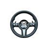 Volan sport piele compatibil cu modelele BMW Seria 1 F20 Seria 2 F22 F45 F87 Seria 3 F30 F34 Seria 4 F32 F36 F82 F83 X5 F15 X3 F25 Cod: OCH-09, Lumi LUXURY