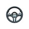 Volan sport piele compatibil cu modelele BMW Seria 1 F20 Seria 2 F22 F45 F87 Seria 3 F30 F34 Seria 4 F32 F36 F82 F83 X5 F15 X3 F25 Cod: OCH-09