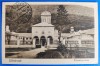 Calimanesti - Manastirea Cozia - 1927 printata, circulata, timbre, Necirculata, Fotografie