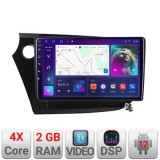 Navigatie Honda Insight 2009-2014 A-insight 2+32 GB Android Waze USB Navigatie Internet Youtube Radio CarStore Technology
