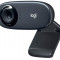 Camera web Logitech C310 HD, HD 720p 30fps, Negru - RESIGILAT