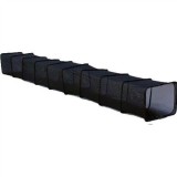 Juvelnic FL Ultra Competitie Plasa Super Fina Plastifiata Negru 3M