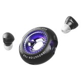 Casti TWS Vention &quot;Tiny T17&quot;, tip butoni, utilizare multimedia, Bluetooth 5.3, acumulator 35mAh/300mAh, durata baterie pana la 20 ore, IPX4, negru, &quot;N