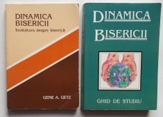 Gene A. Getz - Dinamica Bisericii Invatatura Despre Biserica + Ghid De Studiu foto