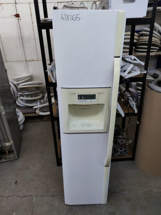 Usa congelator cu polite Frigider side by side, LG GR-267EHF