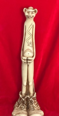 Sculptură de L. Toni foto