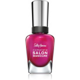 Cumpara ieftin Sally Hansen Complete Salon Manicure lac pentru intarirea unghiilor culoare 425 Jewels Of The Trade 14.7 ml