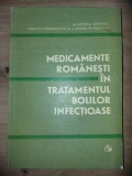 Medicamente romanesti in tratamentul bolilor infectioase