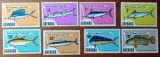 Cumpara ieftin GRENADA-&#039;&#039;FAUNA MARINA-PESTI&#039;&#039; SERIE 8VAL.-MNH-NESTAMPIL.-VEZI SCAN