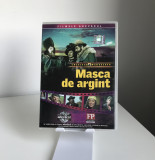Film Rom&acirc;nesc - DVD - Masca de argint