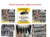 Dinti si coltari pentru utilaje jcb, Universal