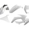 Kit plastice KTM KTM EXC EXC-F 12- 13 White