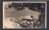 Carte Postala Romania Brasov - Vedere Generala Iarna fotograf Lilli Fuchs