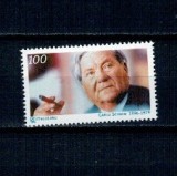 Germania 1996 - Carlo Schmid, personalitati, neuzat