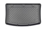 Tavita portbagaj Kia Rio Hatchback 2011-2016 fara spatiu de depozitare suplimentar Aristar GRD