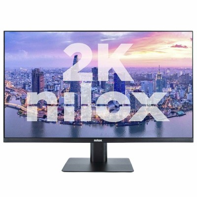 Monitor Gaming Nilox NXMM272K112 27&amp;quot; 100 Hz foto