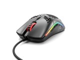 MOUSE Glorious PC Gaming Race , &amp;quot;GO-BLACK&amp;quot; (timbru verde 0.18 lei)