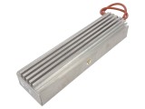 Element de &icirc;ncălzire ceramic 375W pentru șină DIN - Aplicații industriale