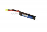 ACUMULATOR LI-PO 11.1V-1100 MAH 20C STOCK TUBE TYPE