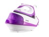 Statie Calcat Zass SG 03 Mov, 4.5 Bari, 1.2L, Talpa Ceramica, Abur Vertical, Anti-Calcar, 1500W Boiler + 800W Fier - RESIGILAT