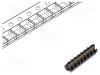 Conector PCB-PCB tată PIN 40 0,4mm ST4 aurit SMT 1,6A SAMTEC