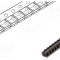 Conector PCB-PCB tată PIN 40 0,4mm ST4 aurit SMT 1,6A SAMTEC