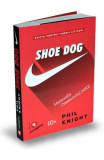 Shoe Dog (editia pentru pentru tinerii cititori)