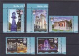 2018 BRAILA,650 ANI ATESTARE DOCUMENTARA, LP 2178,MNH,ROMANIA., Arhitectura, Nestampilat