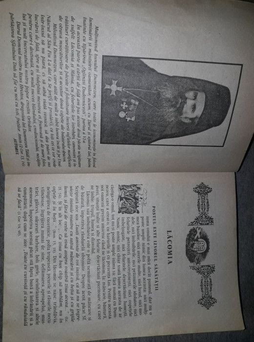 Carte religioasa, Oglinda duhovniceasca vol 6 - Nicodim Mandita,1999,Sf.CALINIC