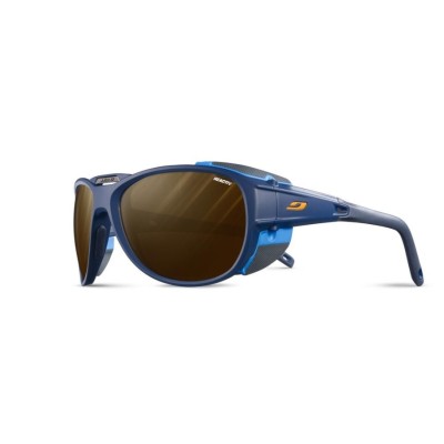 Ochelari de soare Julbo EXPLORER 2.0 reactiv 2-4 polarized blue foto