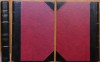 C. Gane Radacini, Romanul Macisenilor, 1947, Editia I, Legatura Piele, Bibliofilie, Genealogie, Stare Foarte Buna