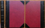 C. Gane, Radacini; Romanul Macisenilor, 1947, editia 1, legatura piele