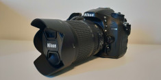 Nikon 7200 si accesorii foto