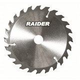 Disc circular 115х24Tх22.2mm RD-SB13, Raider 163113