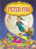 Peter Pan (adaptare pentru copiii de 3-5 ani) |, Aramis