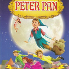 Peter Pan (adaptare pentru copiii de 3-5 ani) |