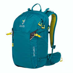 Rucsac Zajo Ortler 20 litri, Deep Lagoon, cu husa ploaie OutsideGear Venture foto