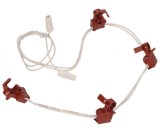 Intrerupator Aprindere Scanteie Aragaz Beko Arctic 168240030 Compatibil