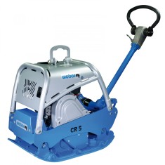 Placa compactoare reversibila Weber CR 5 HD, motor Honda GX 270, 273kg