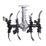 Cumpara ieftin Cultivator Motocoasa, 9T, Compatibil Tija 28mm, 9 caneluri, sapa [freza] Campion CMP1571