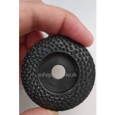 Disc raspel &Oslash;50 mm rotunjiu pentru MINI Carver sau Merlin
