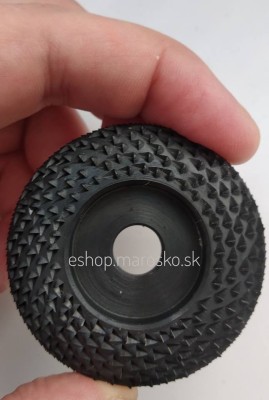 Disc raspel &amp;Oslash;50 mm rotunjiu pentru MINI Carver sau Merlin foto