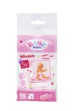 Cumpara ieftin BABY Born - Scutece, 5 Buc, Zapf Creation