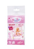 Cumpara ieftin BABY born - Scutece, 5 buc, Zapf Creation