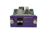 Modul Extreme Networks 16117 XGM3-2sf cu 2 porturi SFP+ de 10 Gb pentru Summit X460