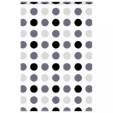 VidaXL Jaluzea cu role de duș cu casetă 160x240cm lățime material 156cm