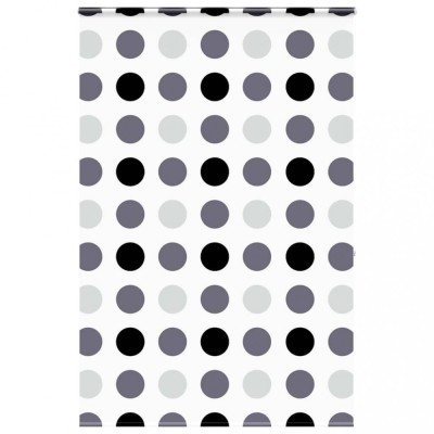 vidaXL Jaluzea cu role de duș cu casetă 160x240cm lățime material 156cm foto