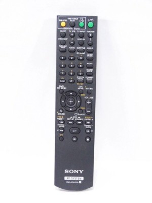 Telecomanda originala AV System SONY RM-ADU008 foto