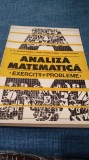 CULEGERE ANALIZA MATEMATICA --EXERCITII SI PROBLEME--D.M.BATINETU-GIURGIU